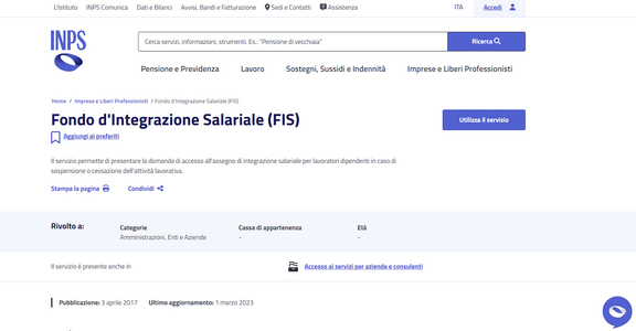 Fondo integrazione salariale: cos'è e come funziona?