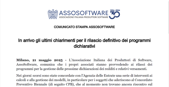 Dichiarazione dei redditi e ISA 2025: modifiche in arrivo per le partite IVA