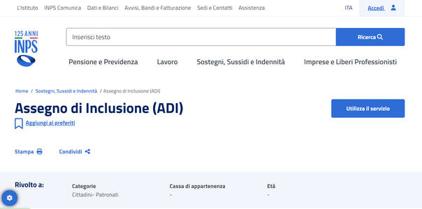Assegno di inclusione 2024: requisiti, importo e come fare domanda