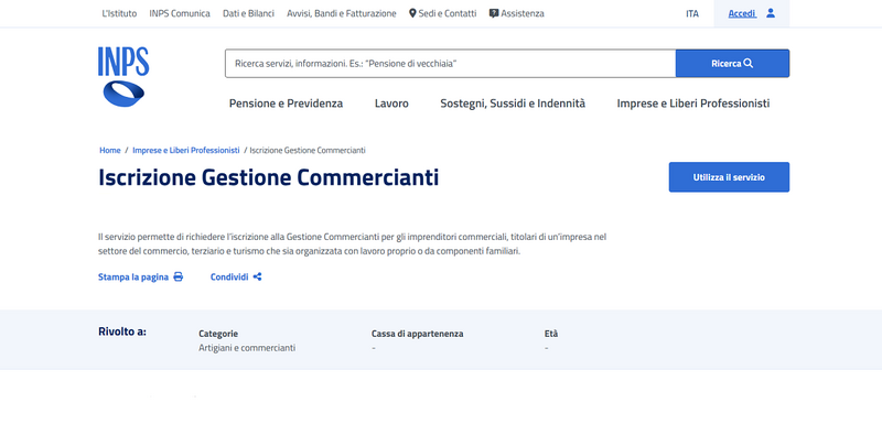 Contributi Inps Srl: i “falsi miti” sul socio finanziatore