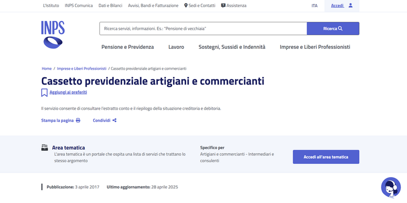 Socio accomandatario SAS e obbligo di iscrizione e versamento alla gestione INPS commercianti