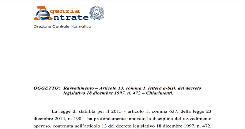 Ravvedimento operoso 2026: calcolatore online e guida completa