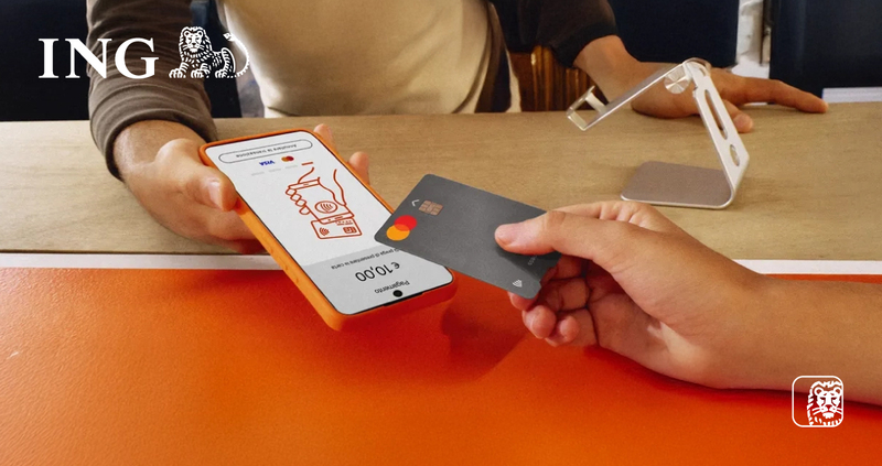 Pagamenti elettronici e digitalizzazione: ING per le partite IVA