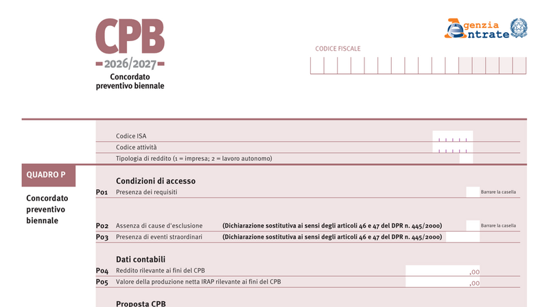 Nulla da sempre l'adesione al CPB in presenza di debiti oltre soglia