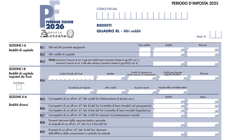 Tassazione dividendi 2026: la guida completa