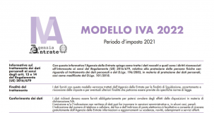 Dichiarazione IVA 2022 al via, la versione definitiva del modello: scadenza, istruzioni e novità