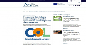 Programma GOL 2022: nuovi strumenti per la profilazione degli utenti, le novità dall'ANPAL