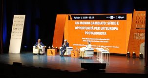 Gentiloni al Festival dell'Economia di Trento, l'eredità del PNRR: spinta per le riforme in Italia, metodo in UE