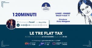 Flat tax: le novità della Legge di Bilancio 2023 ai microfoni di Giornale Radio 
