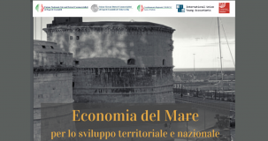 Economia del mare: appuntamento a Civitavecchia il 24 marzo