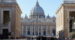 Il recupero dell'ICI ancora dovuta dal Vaticano