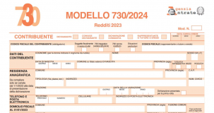 Modello 730/2024: novità, scadenza e istruzioni