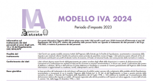 Dichiarazione IVA 2024, invio entro il 30 aprile: novità, istruzioni e scadenza