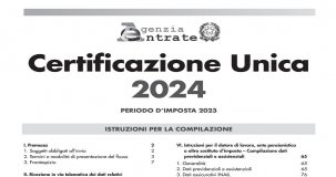 Proroga ufficiale delle CU autonomi al 31 ottobre 2024