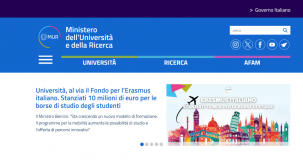 Borse di studio per l'Erasmus italiano: istruzioni su come richiederle dalle singole Università