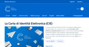 Carta d'identità elettronica: come richiedere la CIE e quanto costa