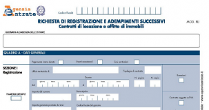 Rinnovo contratto di locazione: imposta di registro e adempimenti sospesi?