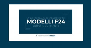 La compensazione del modello F24