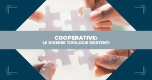 Cooperative: le diverse tipologie esistenti