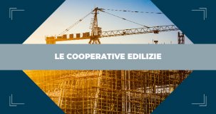 Le cooperative edilizie