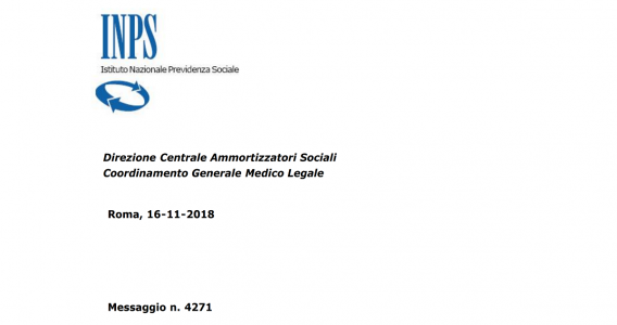 Indennità di malattia e trasferimento: novità INPS