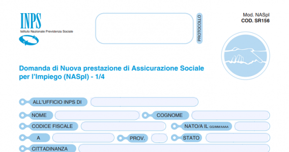 Domanda di disoccupazione Naspi 2020: documenti, requisiti e calcolo importo