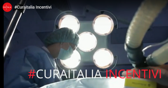 Incentivi produzione mascherine, domanda a Invitalia dal 26 marzo